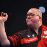 Stephen Bunting Watching Liverpool