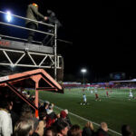 Tamworth FC FA Cup Win Over Huddersfield