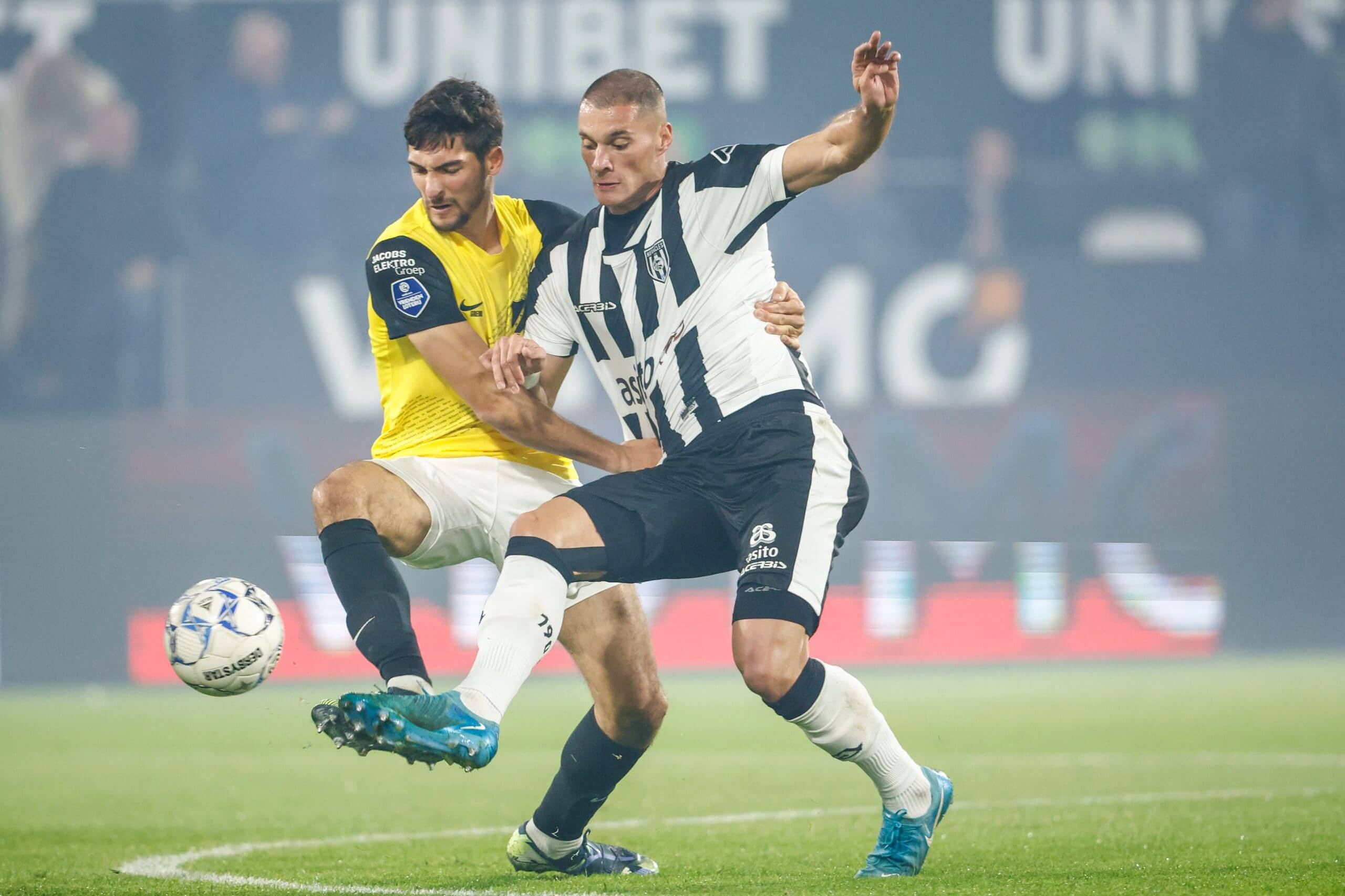 Luka Kulenovic moved to Europe at 15
