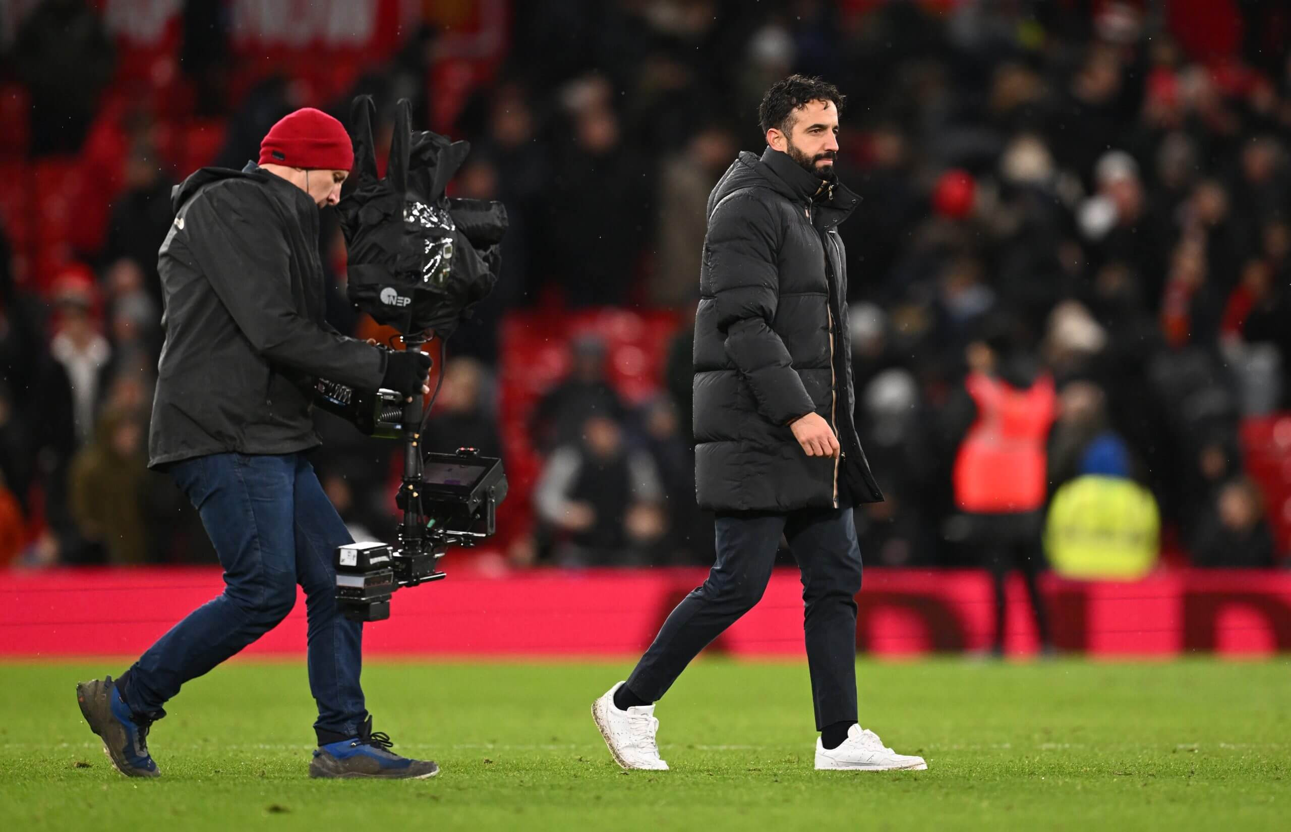 Manchester United Face Newcastle