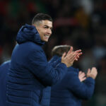 Pepe leading Portugal