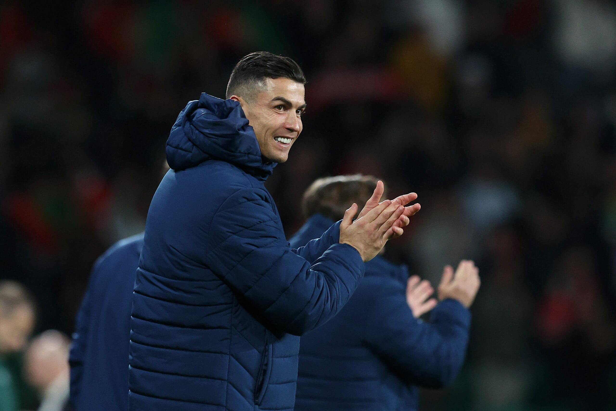 Pepe leading Portugal