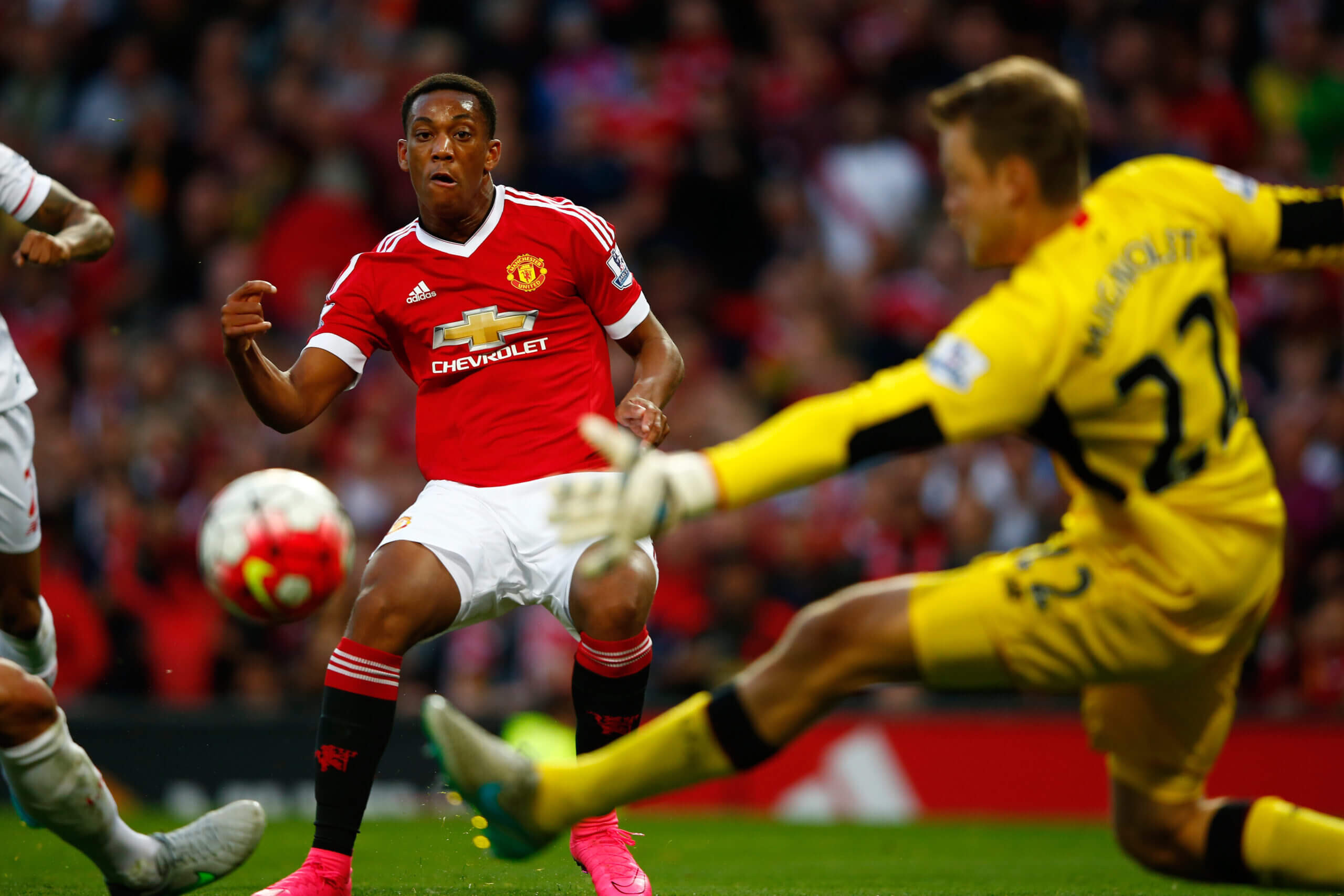 Is Anthony Martial a Footballer Who Lived Up To His Potential?