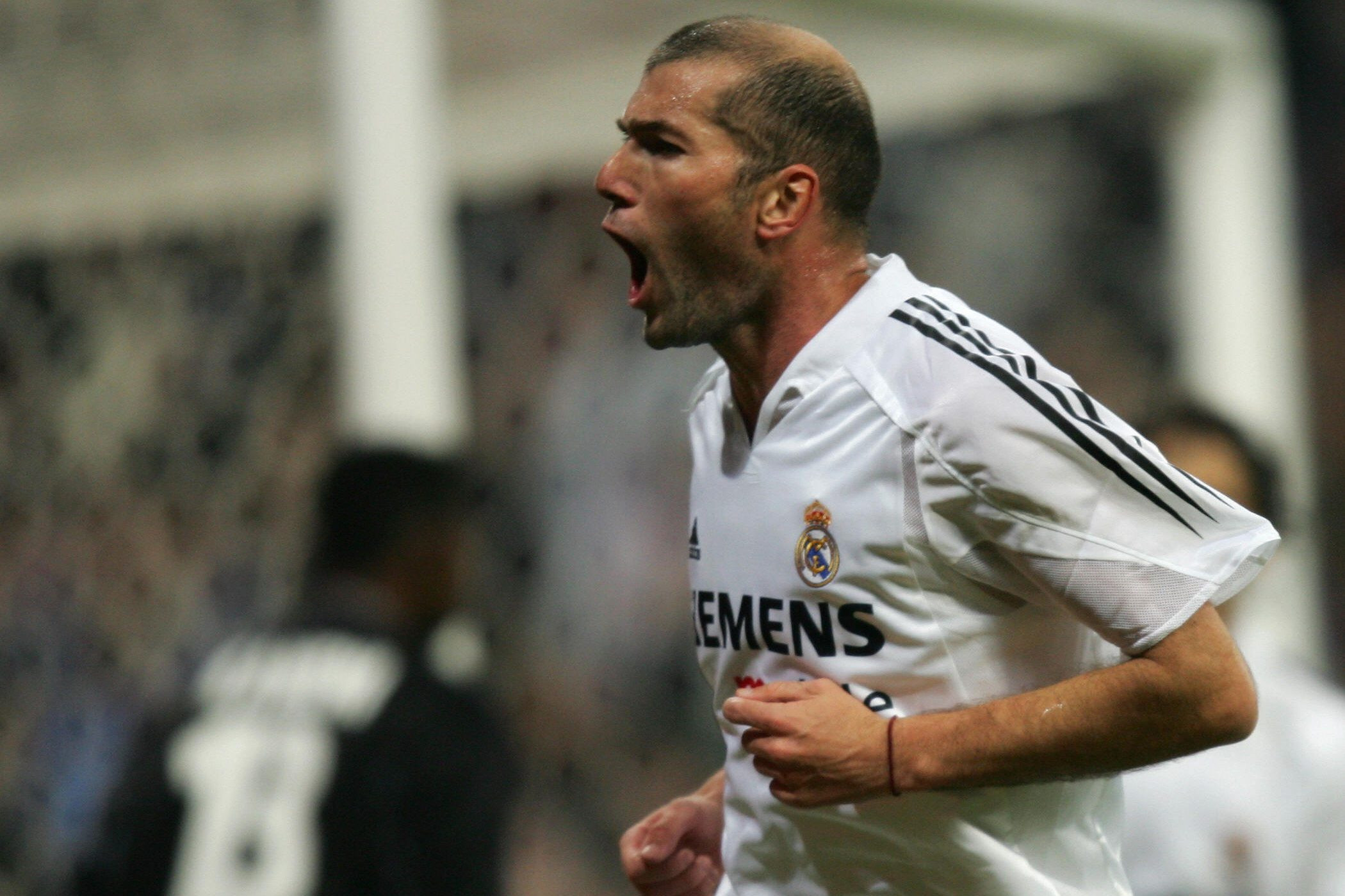 Zinedine Zidane