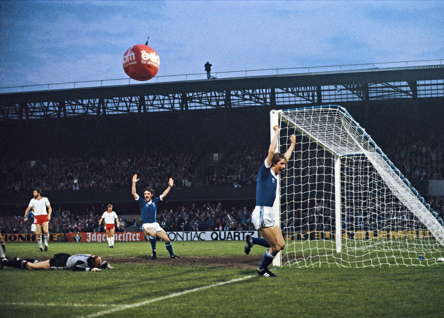 Bobby Robson Ipswich Town