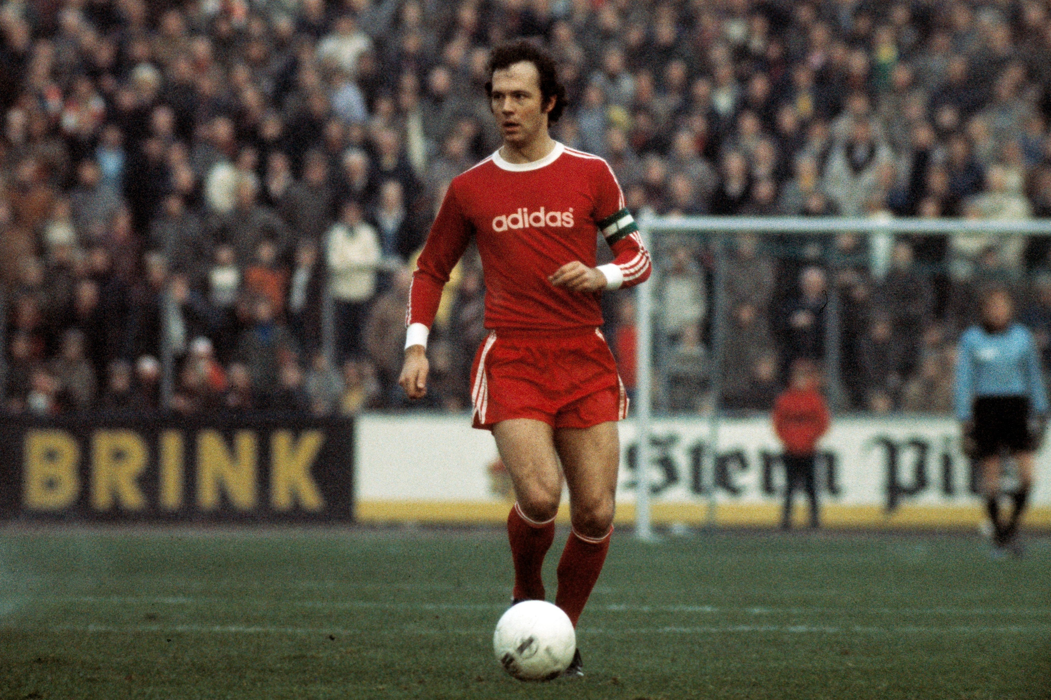 Franz Beckenbauer