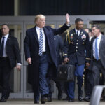 President Trump Speaks At CIA Headquarters