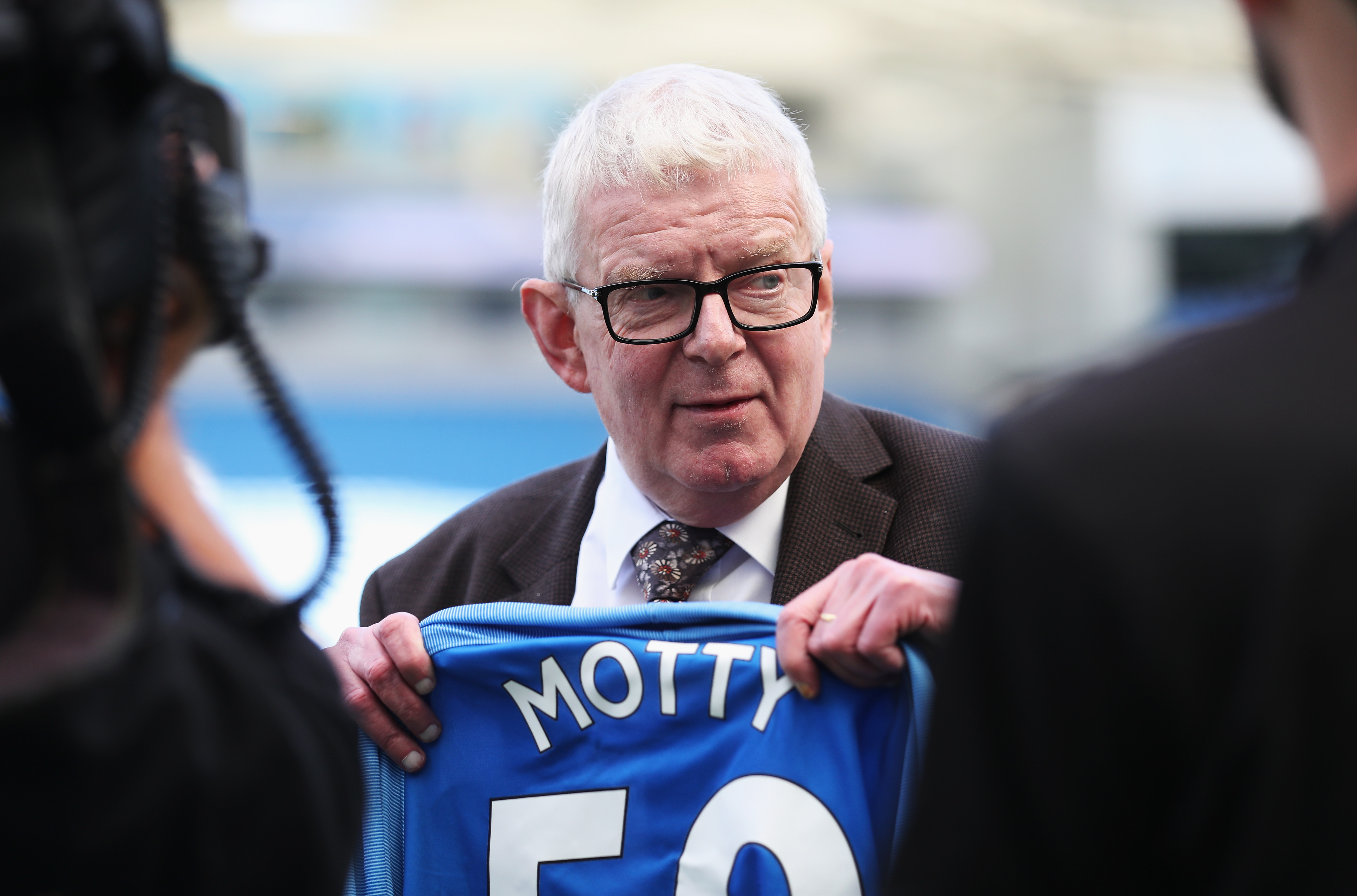 John Motson T-Shirt
