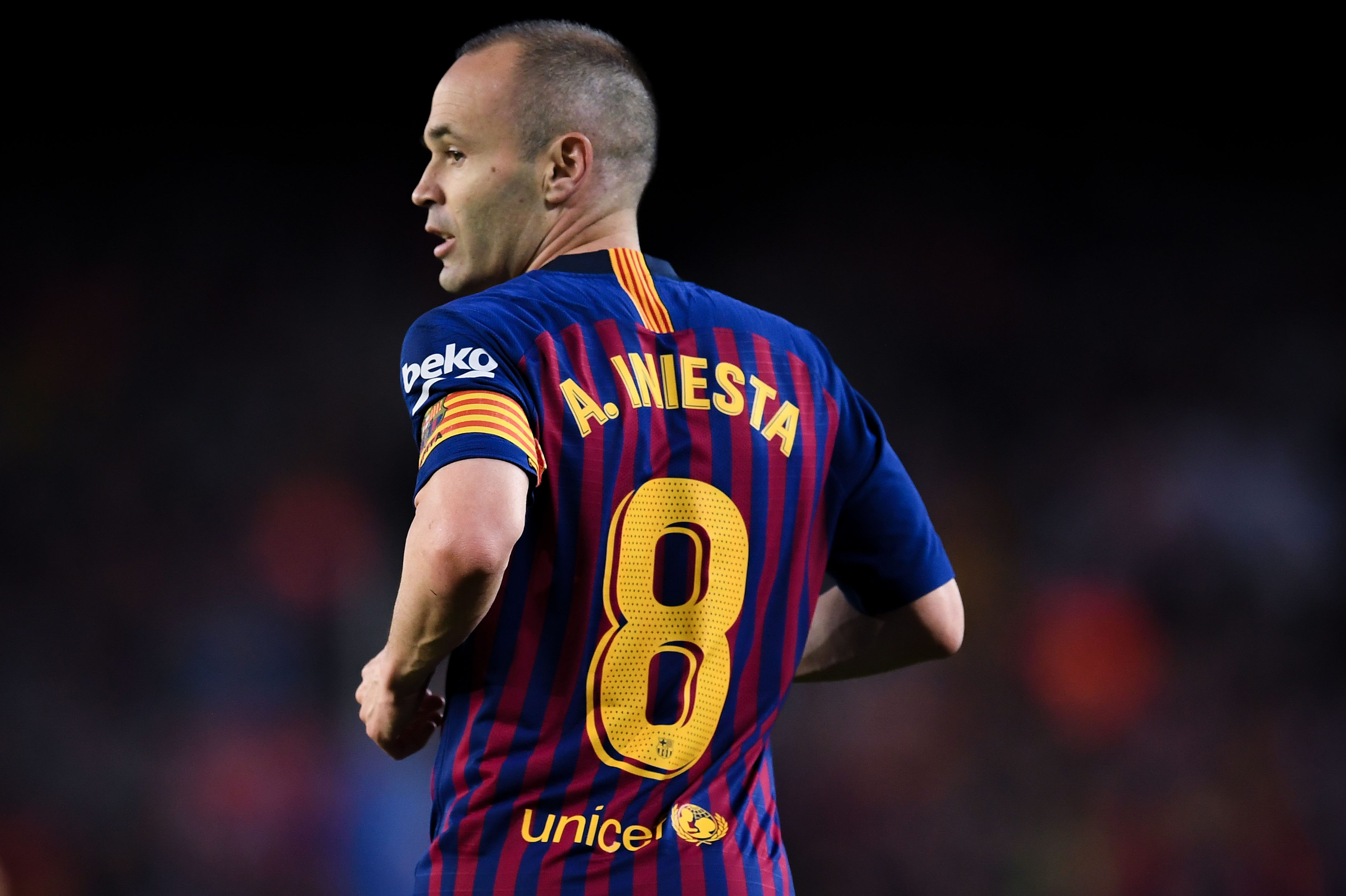 Andres Iniesta