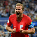 Harry Kane took the lead in the race for the Golden Boot after his hat-trick against Panama (Getty Images)