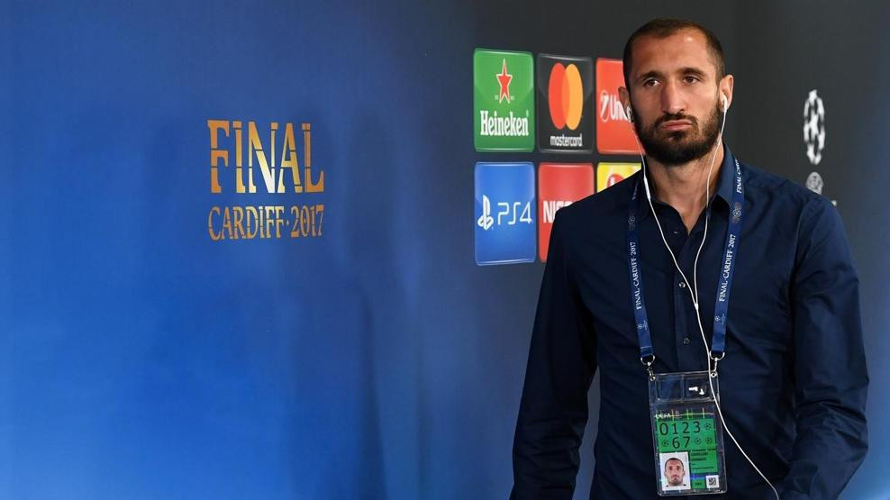 Giorgio Chiellini