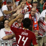 Johan Cruyff's #14