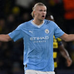 Erling Haaland Man City 2023-24