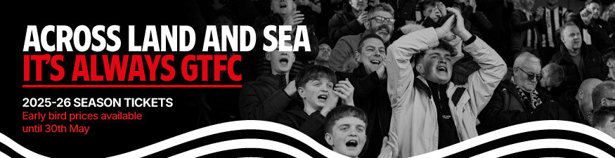 Grimsby Town Football Merchandise