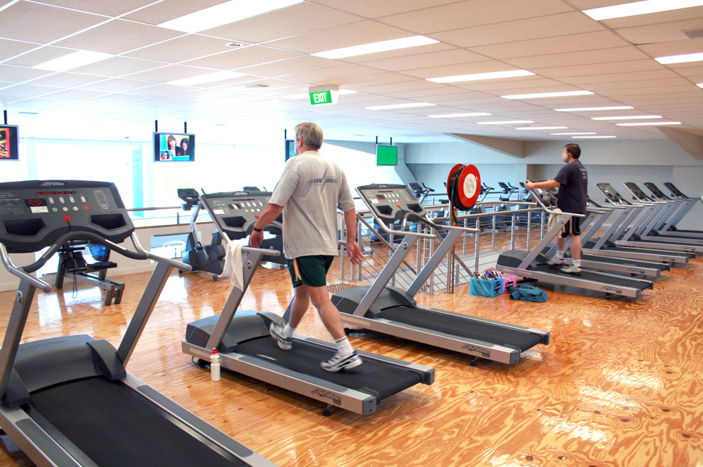 Treadmill Walker