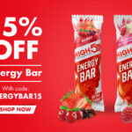 HIGH5 Energy Bar