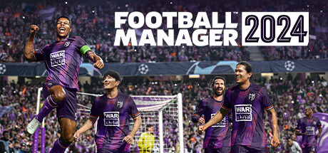 Football Manager 2024 Cover
