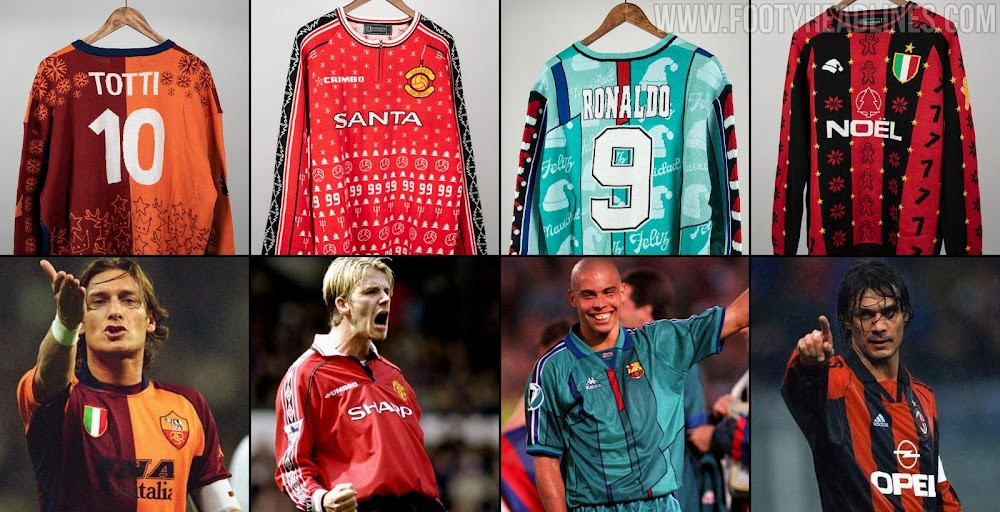 What Are the Best Football Christmas Jumpers to Buy This Year?