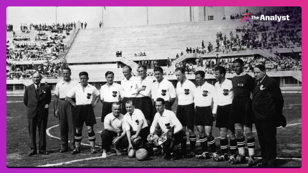 Highest Scoring World Cup Games - Austria