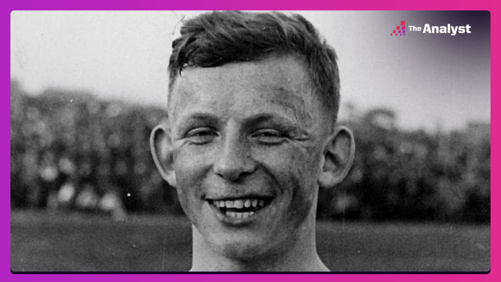 Highest Scoring World Cup Games - Ernst Wilimowski