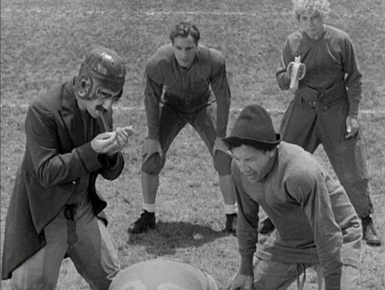 Marx Brothers in Horse Feathers (1932)