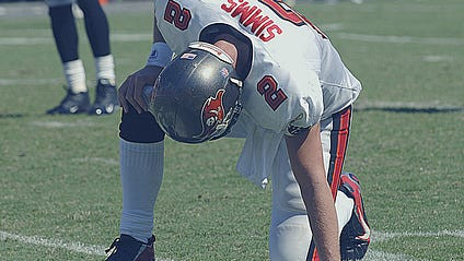 Chris Simms Injury