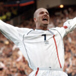 David Beckham Midfield