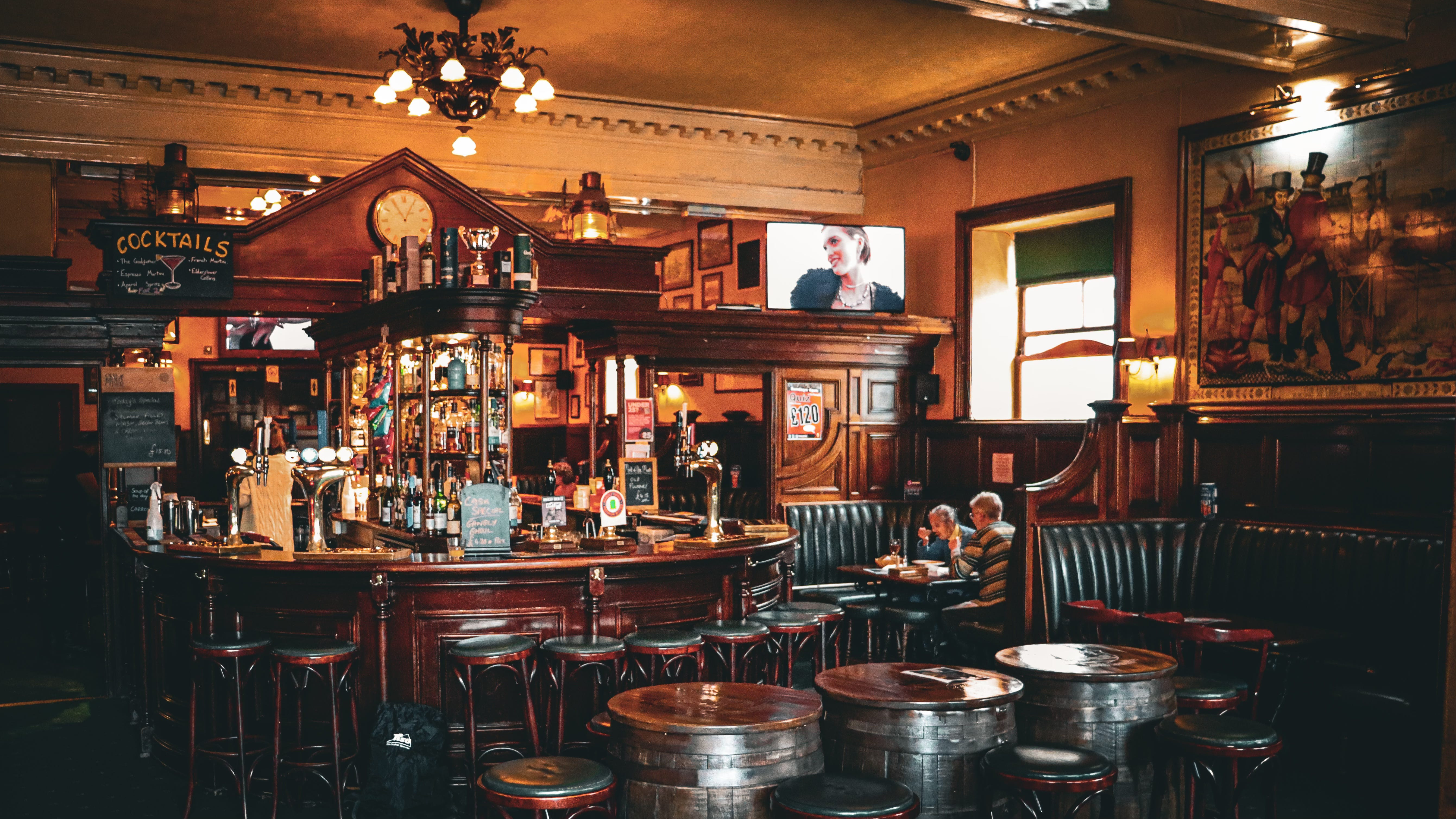 The Percy's Interior Decor