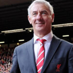 Ian Rush Liverpool Football Club