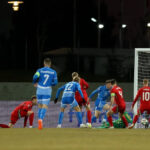 Iceland came from behind in the second half to secure a 2-2 draw against Wales in their Nations League Group B4 match on Friday, October 11, 2024. (AP Photo)