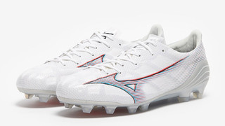 Mizuno Alpha Made in Japan
