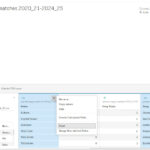 Pivoting data in a data analysis tool to analyze EPLsite football data more effectively