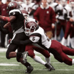 Safety tackling in football