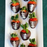 Dipped Strawberries