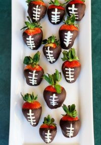 Dipped Strawberries