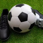 Materials used in manufacturing football boots