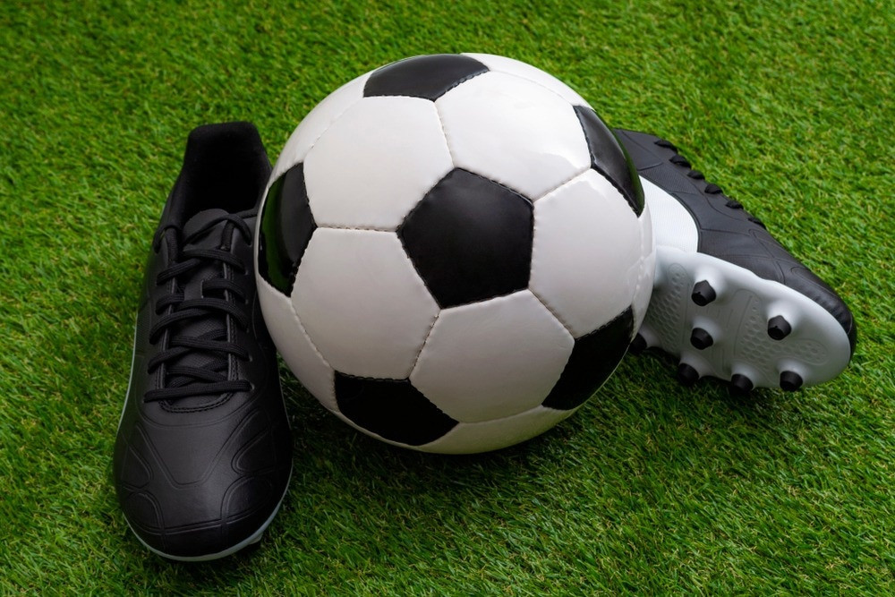 Materials used in manufacturing football boots
