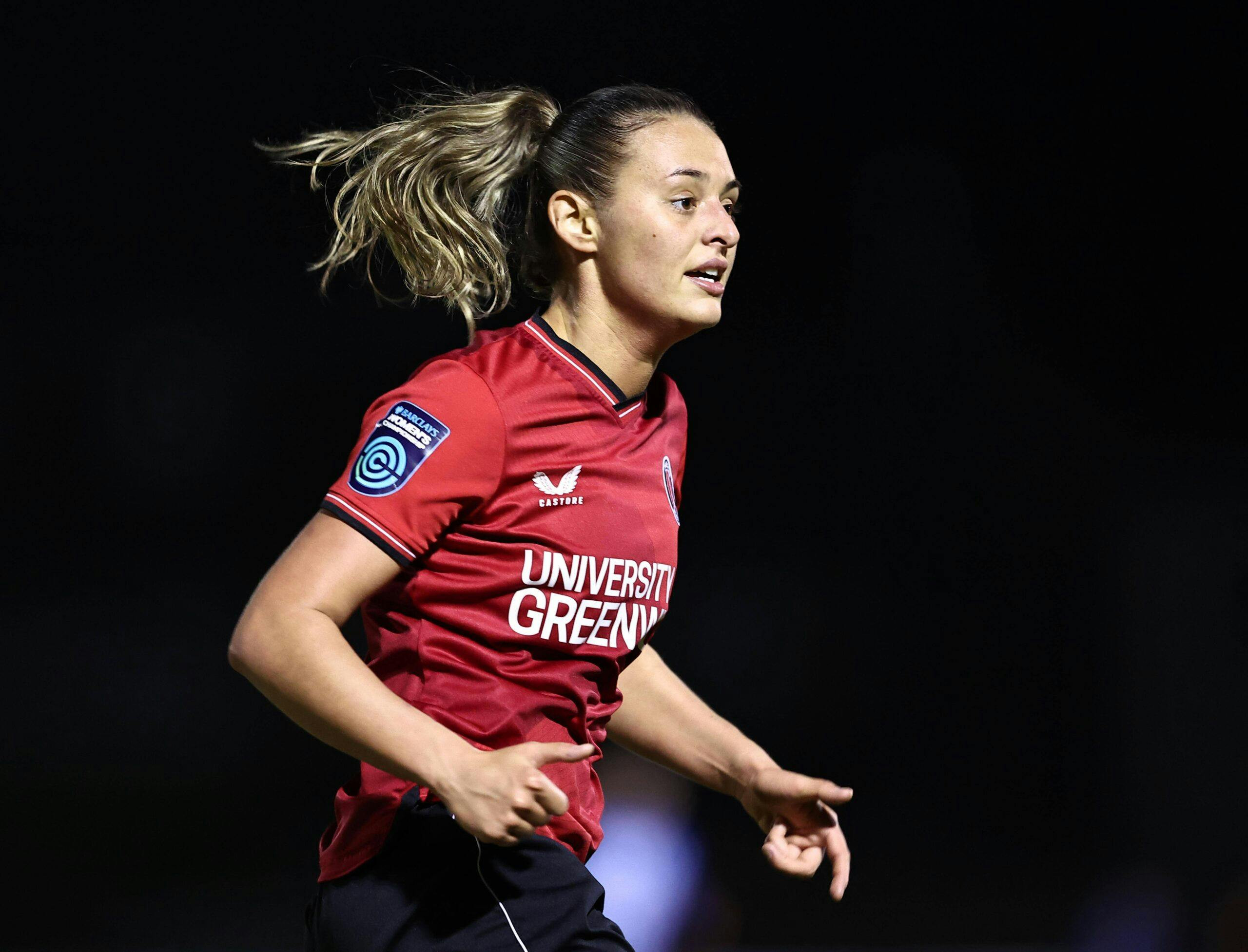 Ella Rutherford in Action