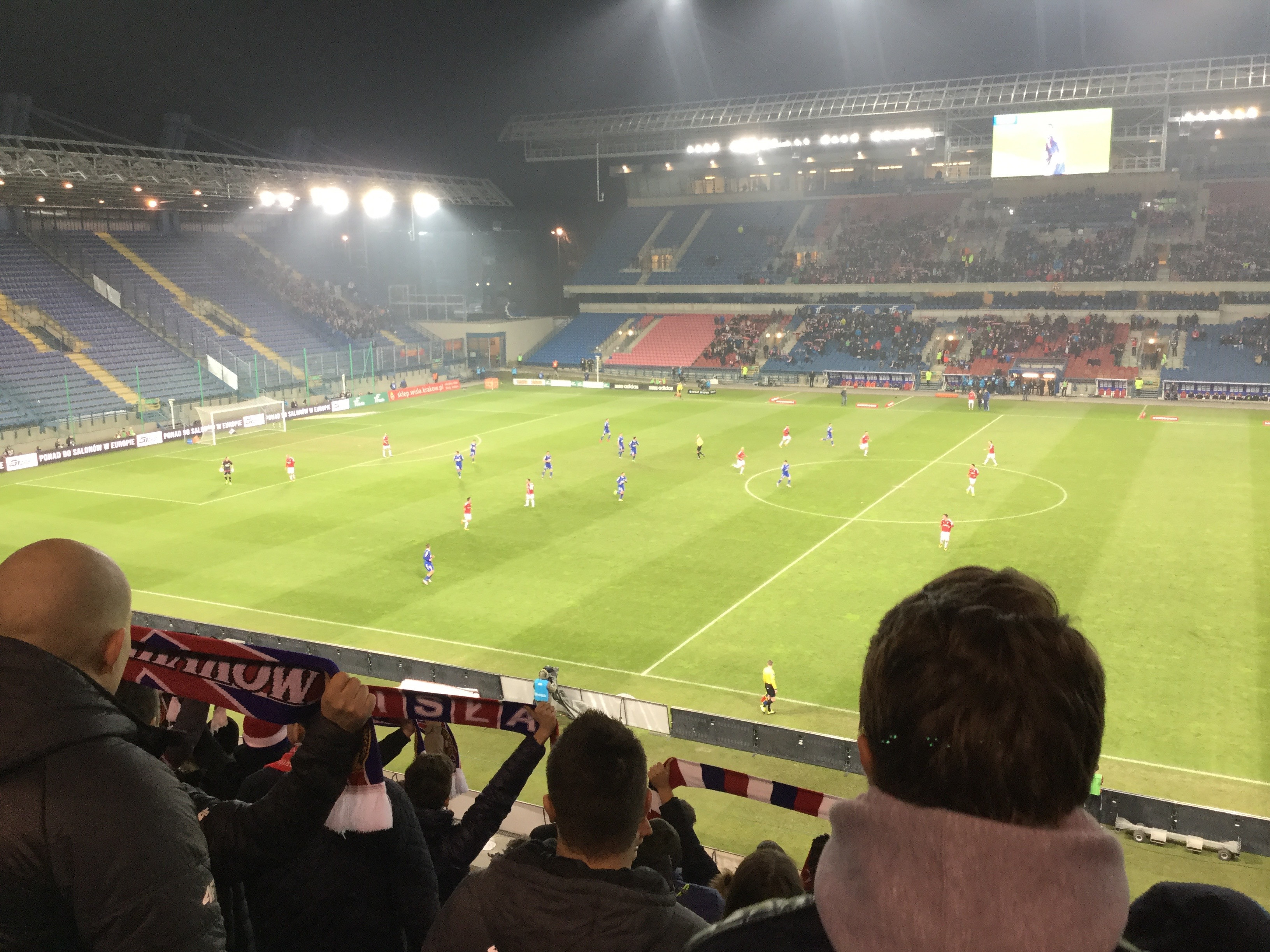 Wisla Krakow Souvenirs