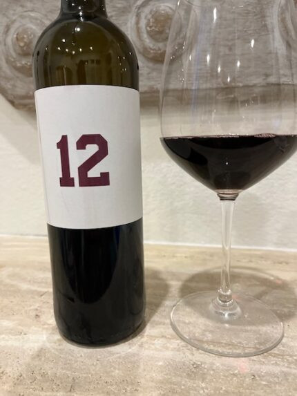 12 Wine from Pinea