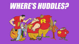 Where's Huddles? (1970) Animated Sitcom