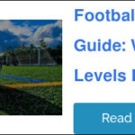 Football floodlights illuminating a field at night