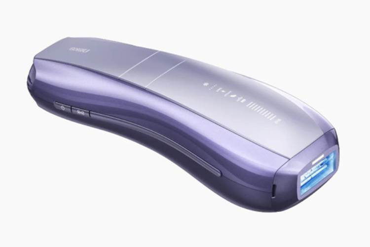 Ulike Air 10 IPL Hair Removal. An at home IPL hair removal system