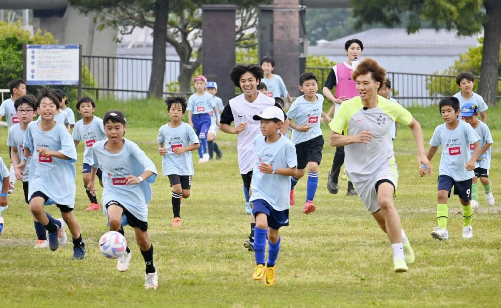 Ko Itakura Japanese footballer