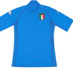 Italy 2002 World Cup Kit