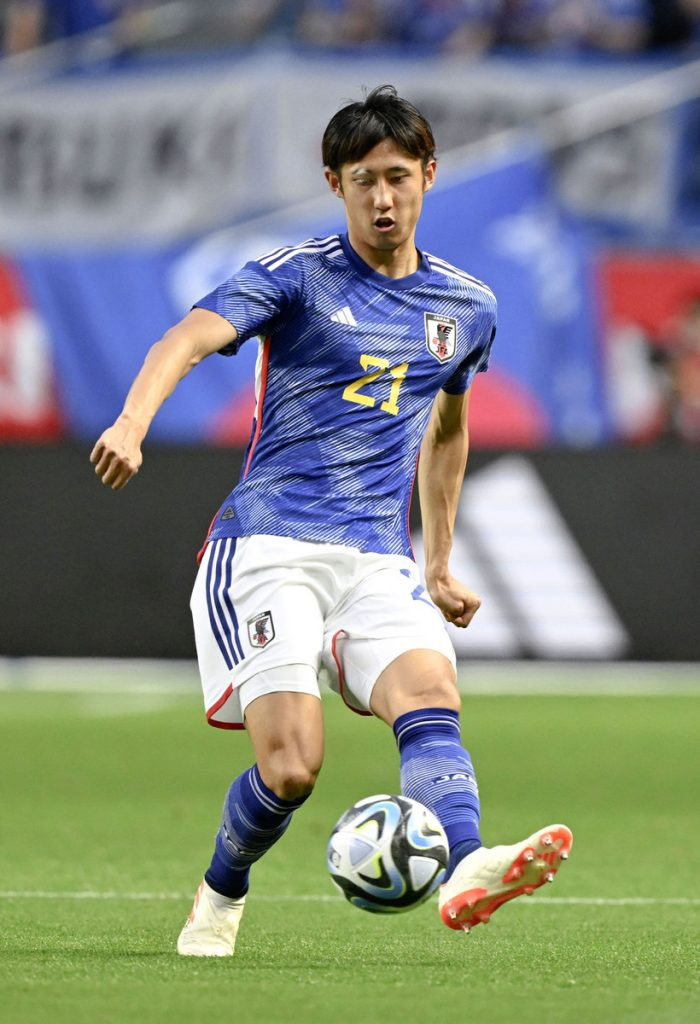 Hiroki Ito Japanese footballer