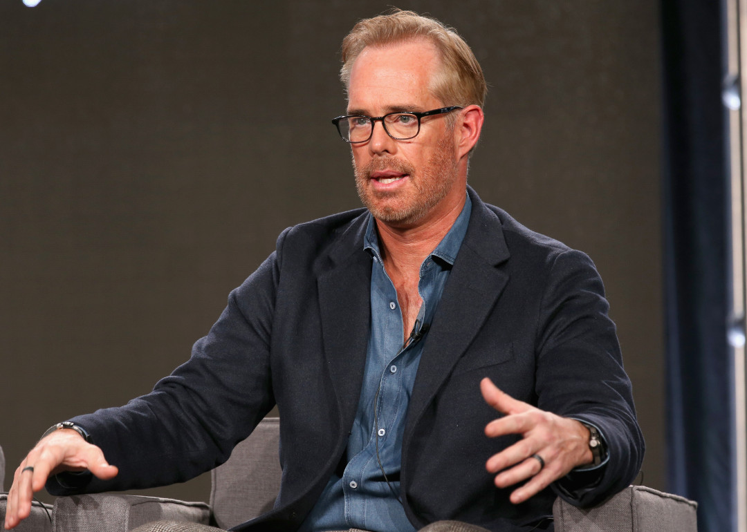 Joe Buck ESPN commentator
