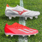 Rugby boots offer enhanced grip in scrums and mauls