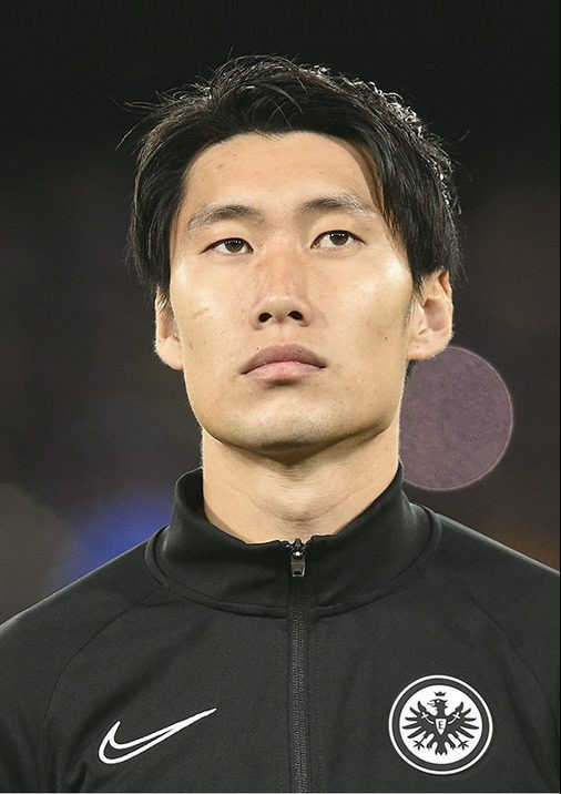 Daichi Kamada Japanese footballer