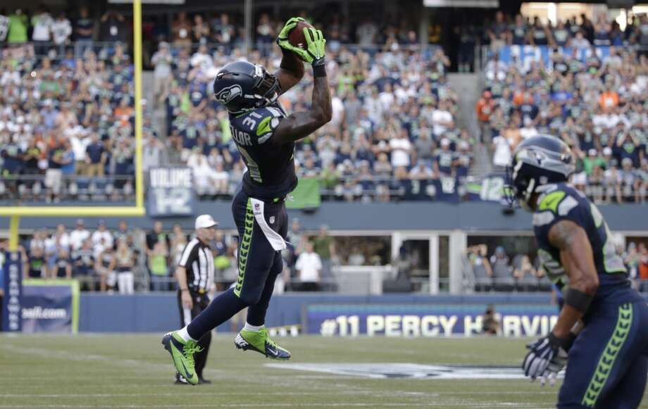 Kam Chancellor Interception
